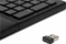 Kensington Pro Fit Ergo Wireless Keyboard, schwarz, USB/Bluetooth, EU Vorschaubild