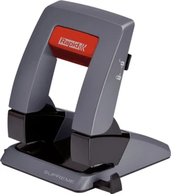 Rapid Supreme SP30 Press Less Bürolocher, Anthrazit