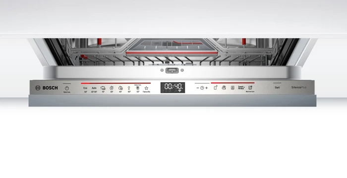 Bosch Serie 6 SBD6ECX57E Großraum-Geschirrspüler