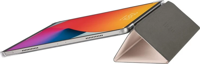 Hama Tablet Case Fold Clear für Apple iPad Pro 12.9" (5. Generation / 2021), rosa