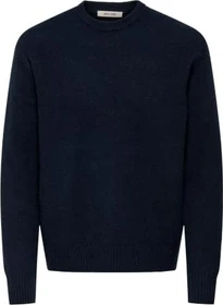 ONLY & SONS James Strickpullover dark sapphire (Herren)