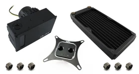 XSPC RayStorm D5 EX240 WaterCooling Kit