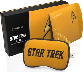 noblechairs Star Trek Kirk Edition, gelb