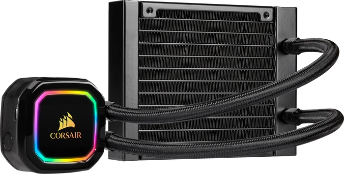 Corsair iCUE H60i RGB Pro XT