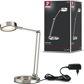 Paulmann Zed LED eisen gebürstet
