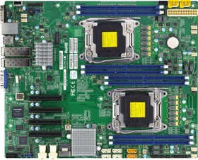 Supermicro X10DRD-iNTP, bulk (2x Intel 2011-3)