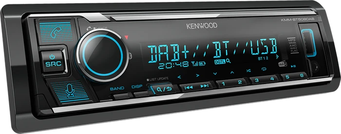 Kenwood KMM-BT508DAB
