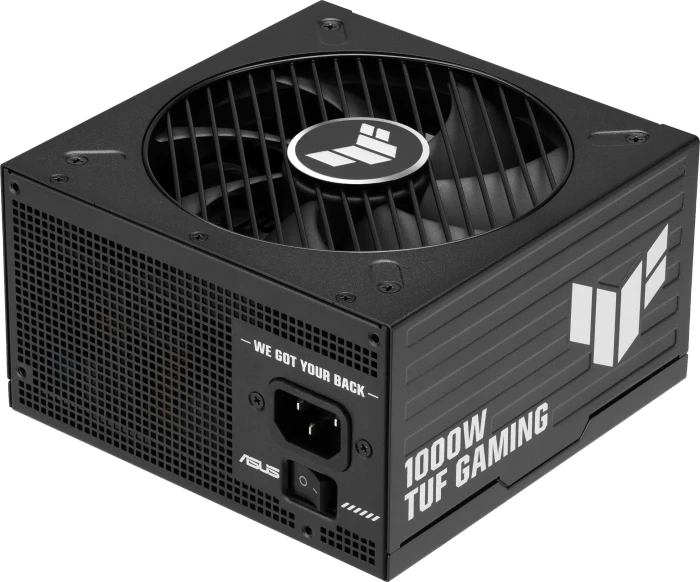 ASUS TUF Gaming Platinum, TUF-GAMING-1000P, 1000W, ATX 3.1