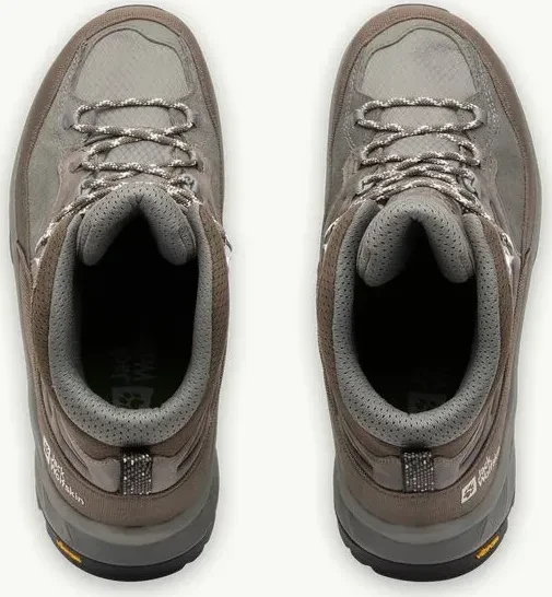 Jack Wolfskin Cyrox Texapore Mid cold coffee (Herren)