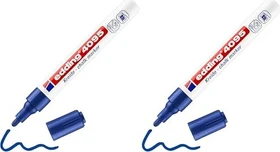 edding 4095 Kreidemarker blau