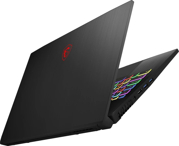 MSI GF75 Thin 10UEK-027, Core i7-10750H, 16GB RAM, 512GB SSD, GeForce RTX 3060, DE