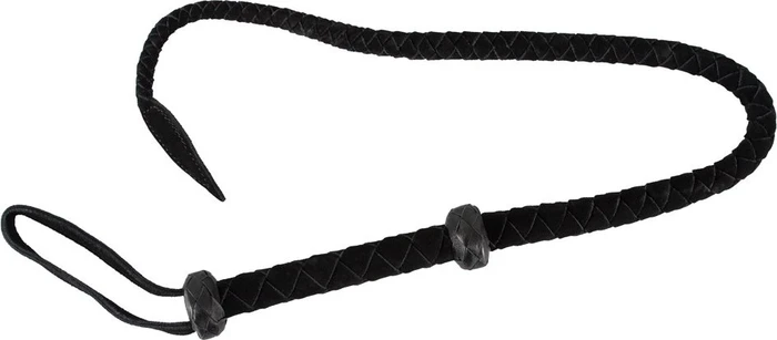 Zado Wild Thing Peitsche schwarz