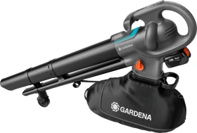 Gardena PowerJetCollect 18V P4A Akku-Laubsauger/-bläser solo