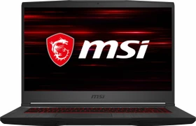 MSI GF65 Thin 10SDR-478, Core i7-10750H, 16GB RAM, 512GB SSD, GeForce GTX 1660 Ti, DE (0016W1-478)