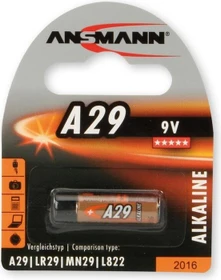 Ansmann Alkaline A29