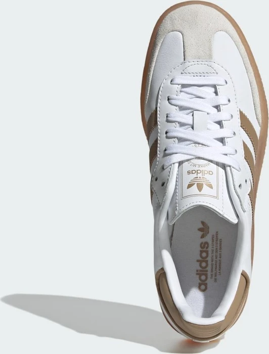adidas Sambae cloud white/off white/cardboard (Damen)
