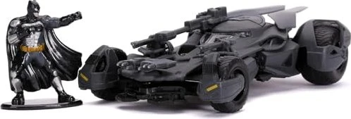 Jada Toys Batman - Justice League Batmobile 1:32