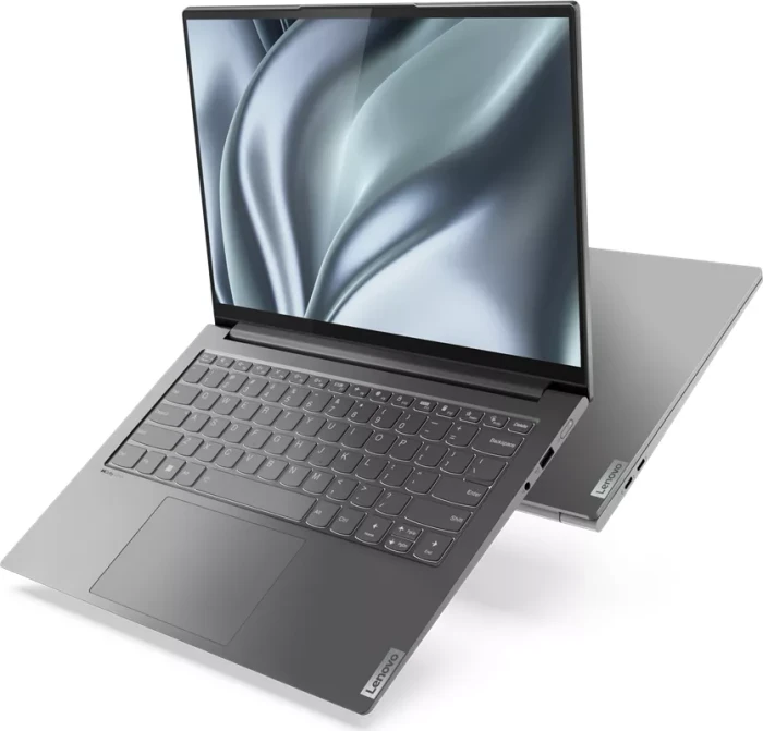 Lenovo Yoga Slim 7 Pro 14IAP7, Storm Grey, Core i7-1260P, 16GB RAM, 512GB SSD, UK