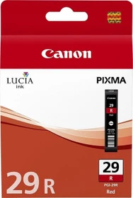 Canon Tinte PGI-29R rot