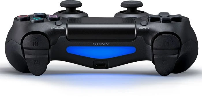 Sony PlayStation 4 - 500GB schwarz