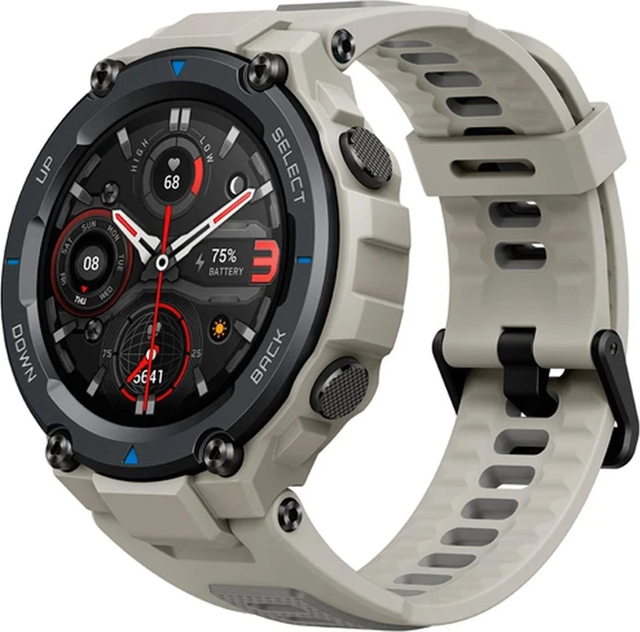 Amazfit T-Rex Pro desert grey