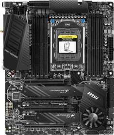 MSI TRX40 Pro WIFI (AMD sTRX4)