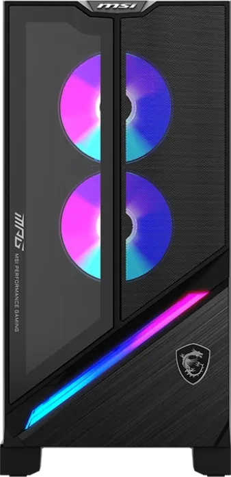 MSI MPG Infinite Z3 9NVVR7-876EU, Ryzen 7 9800X3D, 32GB RAM, 2TB SSD, GeForce RTX 5080
