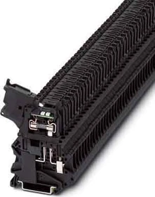 Phoenix Contact UT 4-HESILED 24 (5X20) - Sicherungsreihenklemme