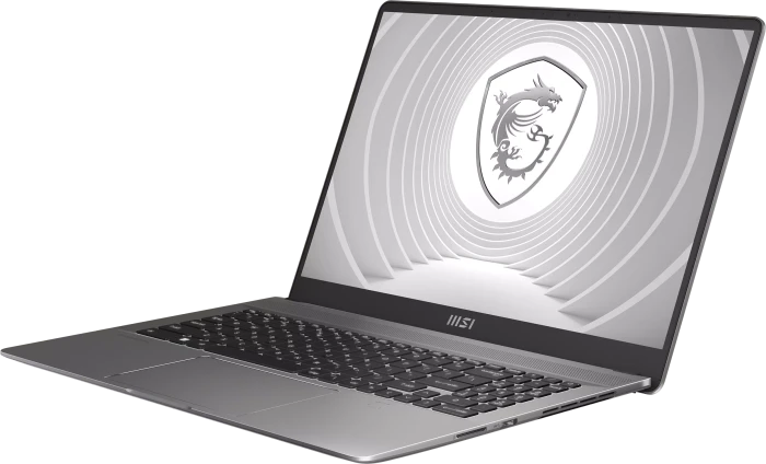 MSI CreatorPro Z16 HX Studio B13VJTO-211, Lunar Gray, Core i9-13980HX, 32GB RAM, 2TB SSD, RTX 2000 Ada Generation, DE
