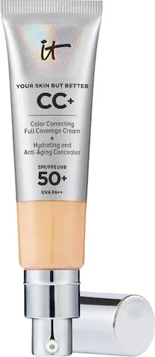 IT Cosmetics Your Skin But Better CC+ medium SPF50+ LSF50+, 32ml
