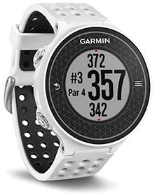 Garmin Approach S6 GPS-Golfuhr weiß