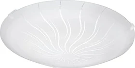 Eglo Margitta 1 25cm Wand-/Deckenleuchte weiß