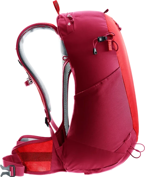 Deuter AC Lite 23 cherry/masala