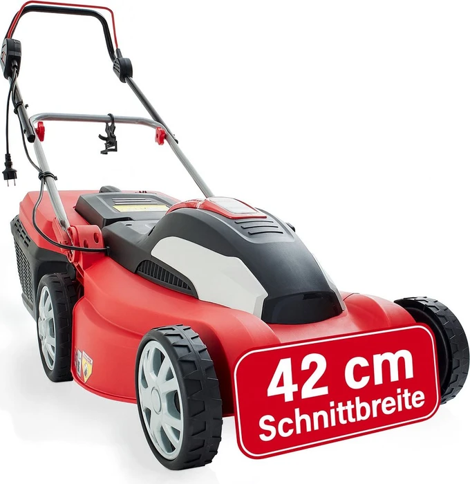 Hecht 1844 Elektro-Rasenmäher