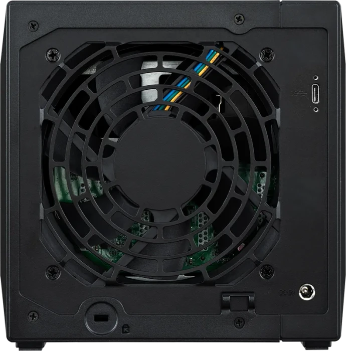 Asustor Xpanstor 4 AS5004U NAS-Erweiterung, 1x USB-C 3.1