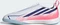 adidas F50 Hyperfast League Laceless IN cloud white/solar purple/solar turbo (Junior) Vorschaubild