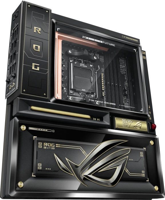 ASUS ROG Crosshair X870E Edition 20 (AMD AM5)