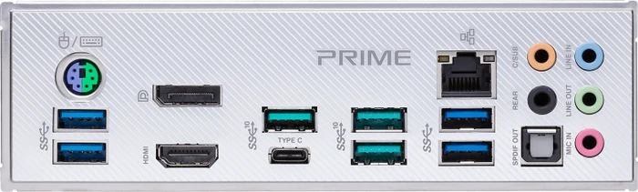 ASUS Prime X570-Pro (AMD AM4)