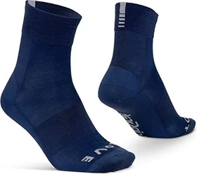 GripGrab Merino Lightweight SL Fahrradsocken navy