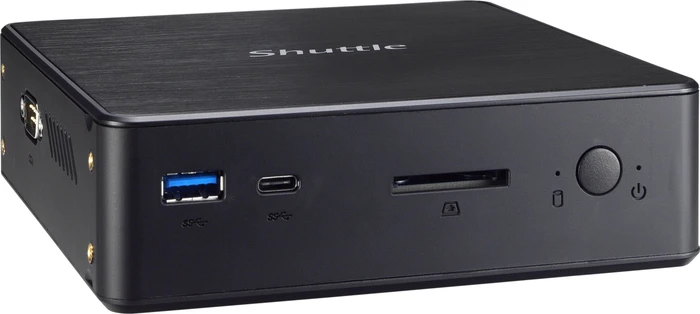 Shuttle XPC nano NC03U5