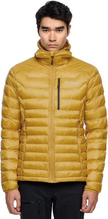 Vaude Batura Hooded Funktionsjacke savanna (Herren)