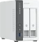 QNAP Turbo Station TS-216G-4G 3TB, 4GB RAM, 1x RJ-45 2.5GBase-T, 1x RJ-45 1000Base-T Vorschaubild