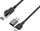 Equip 2-in-1 USB-C + A auf RJ45 Gigabit-Ethernet-Kabel, USB-C 3.0/USB-A 3.0 [Stecker] (133101)