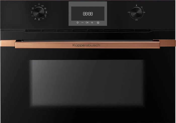 Küppersbusch CBM 6330.0 SE Backofen mit Mikrowelle