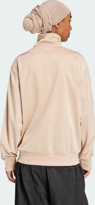 adidas Adicolor Classics Loose Firebird Originals Trainingsjacke magic beige (Damen)