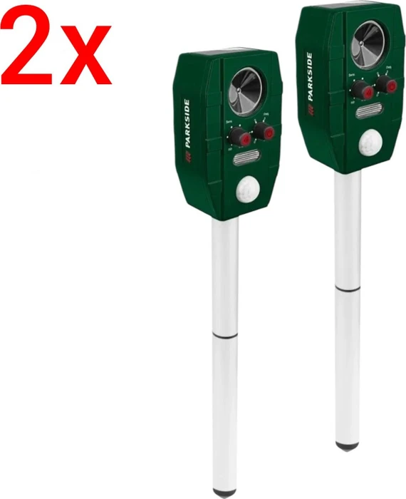 Parkside PTUS 1 B1 Tiervertreiber Solar