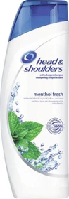 Head & Shoulders Menthol Fresh Anti-Schuppen Shampoo, 300ml