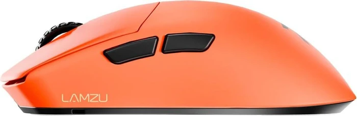 Fnatic x Lamzu MAYA 8K Wireless Gaming Mouse orange, USB