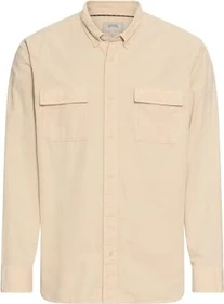 Camel Active Taschen Hemd langarm beige (Herren)