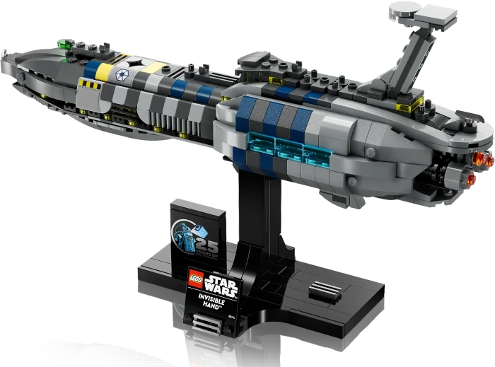 LEGO Star Wars - Invisible Hand